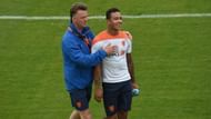 A reunion beckons with his former boss